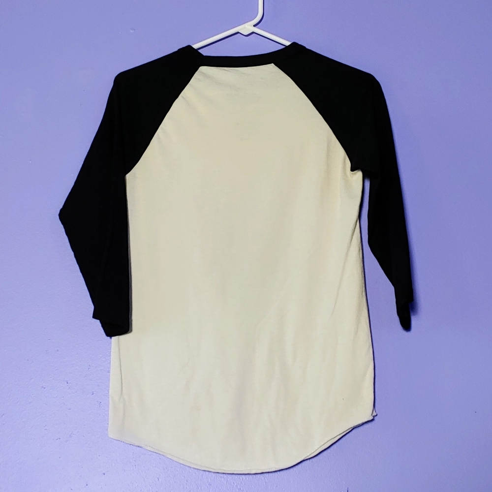 Entree LS Misunderstood pitbull raglan tee - Picture 2 of 4